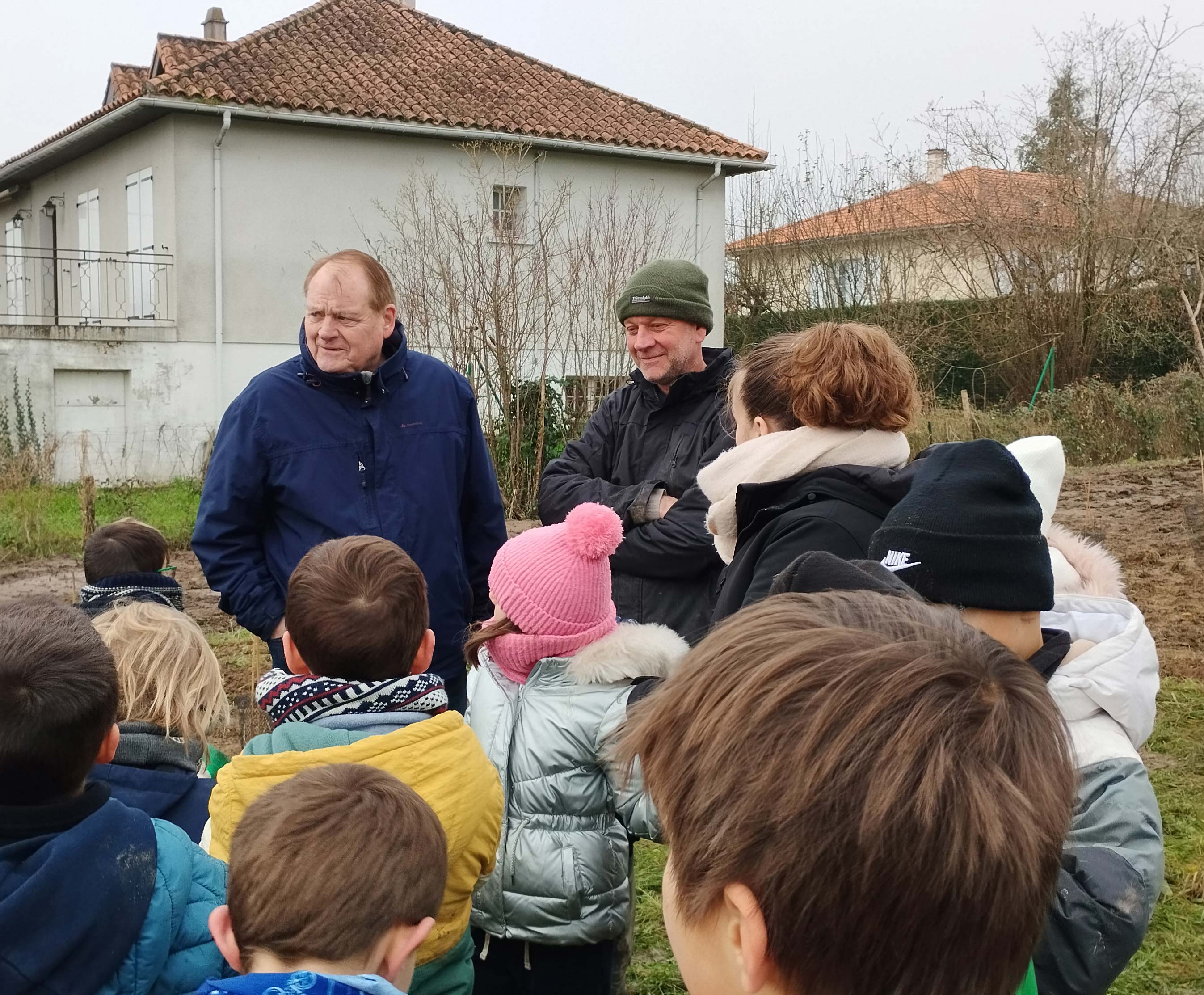 Agrandir l'image (fenêtre modale)