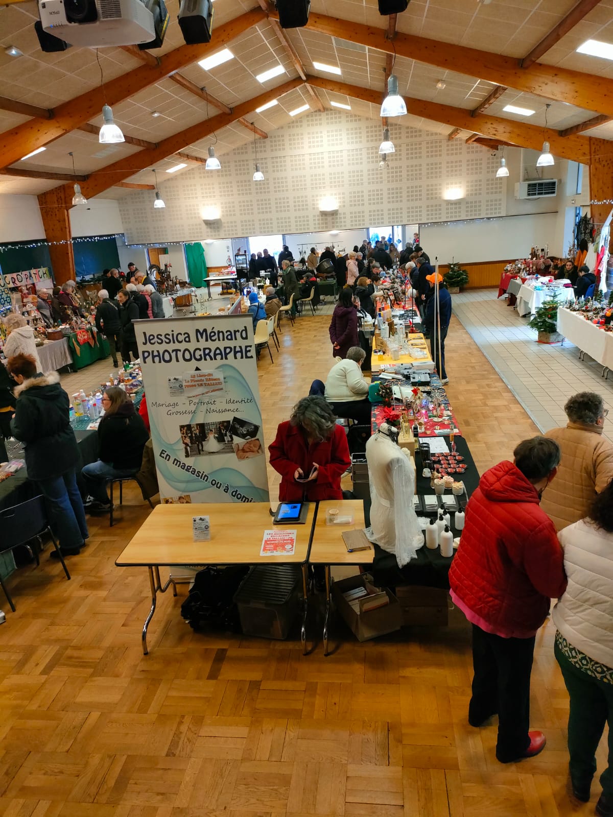 Agrandir l'image (fenêtre modale)