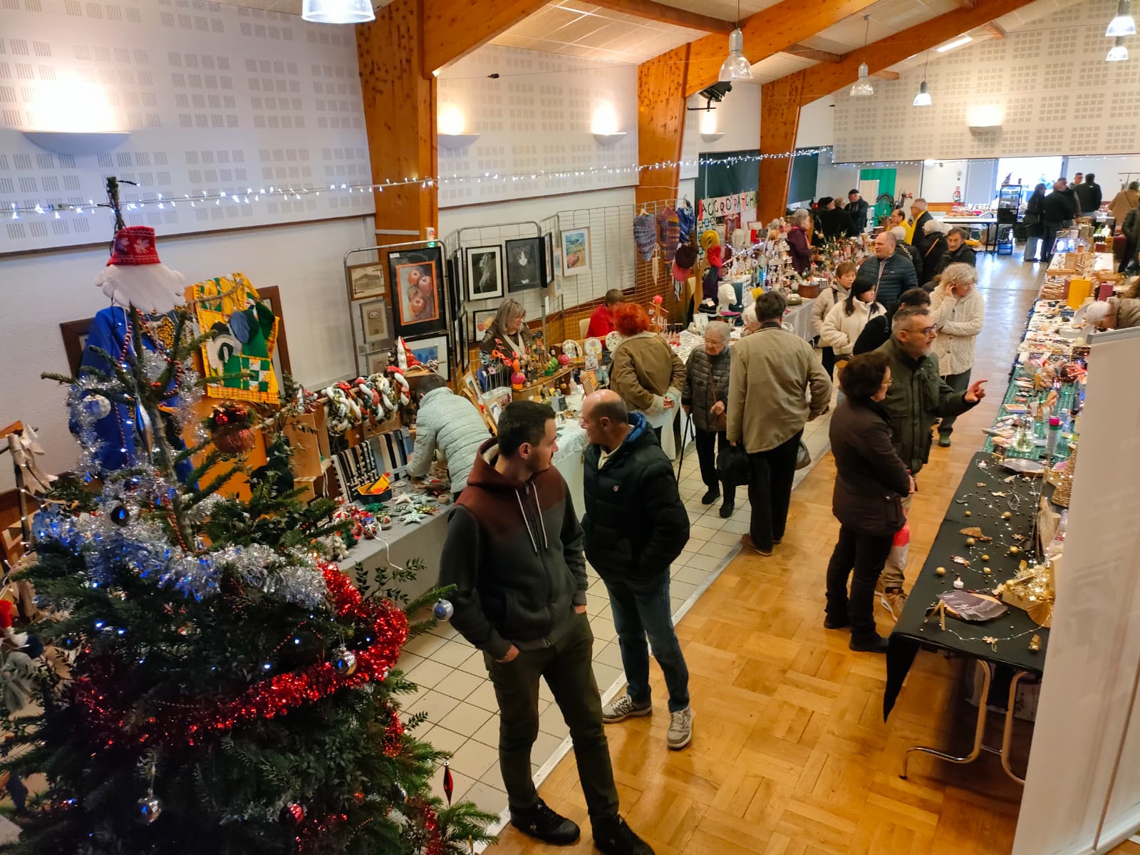 Agrandir l'image (fenêtre modale)